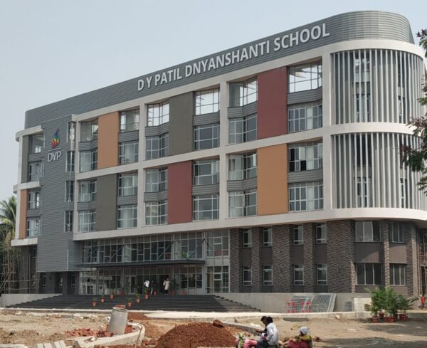 D Y Patil School